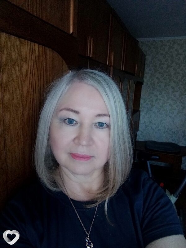 Маргарита, 53, Калининграде — анкета №1490116