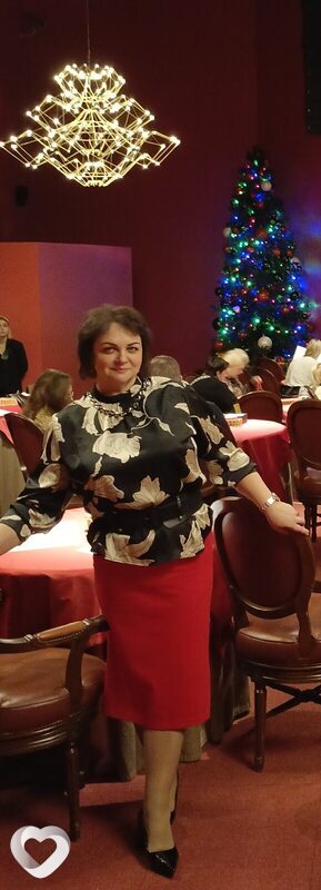 Нина, 57, Санкт-Петербурге — анкета №1490149