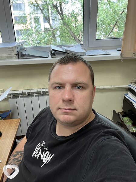 Олег, 37, Москве — анкета №1490155