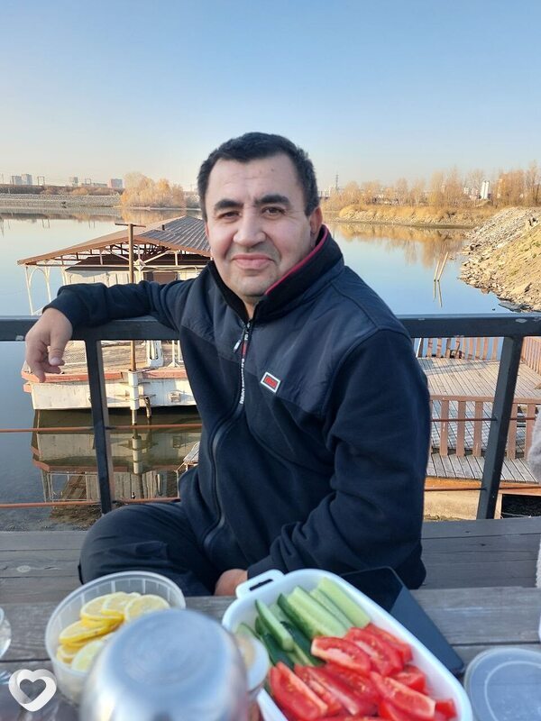Руслан, 50, Новосибирске — анкета №1490156