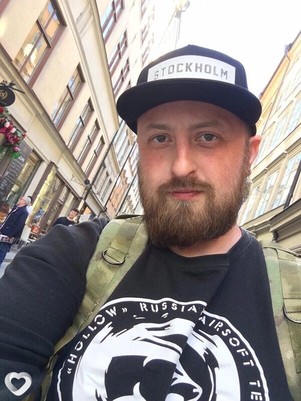 Андрей, 42, Москве — анкета №1490159