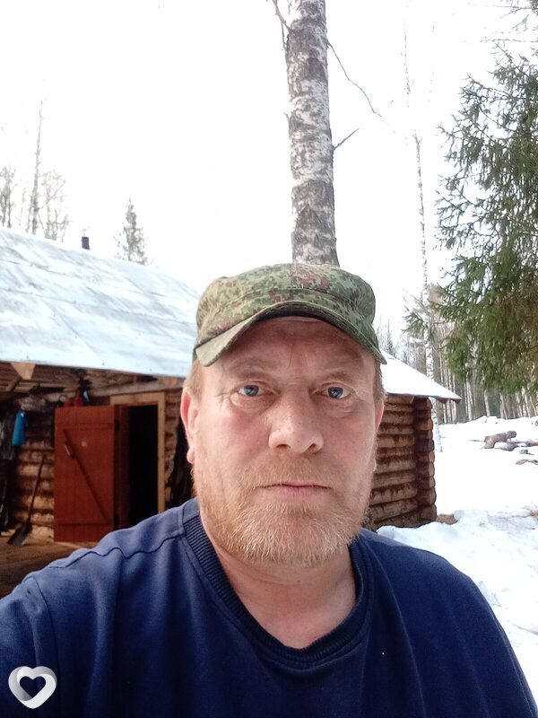 Сергей Попов, 48, Вологде — анкета №1490161