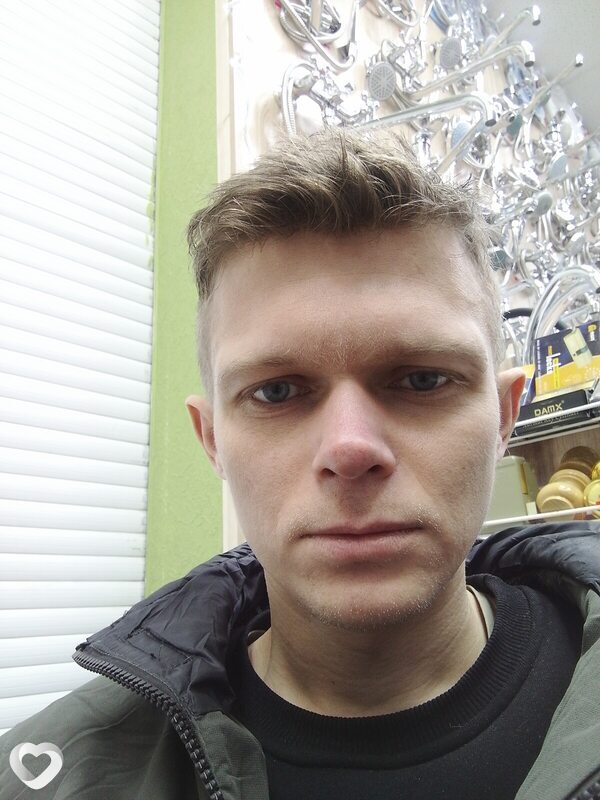 Николай, 36, Чехове — анкета №1490134