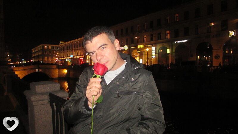 Артём, 44, Санкт-Петербурге — анкета №1490205