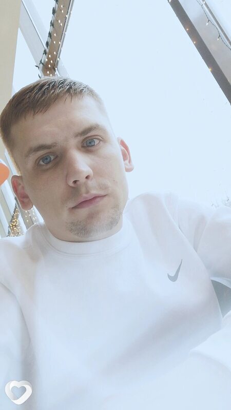 Слава, 34, Москве — анкета №1490222