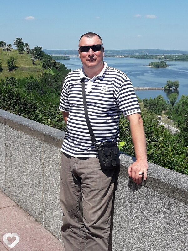 Андрій, 48, Черкассах — анкета №1490232