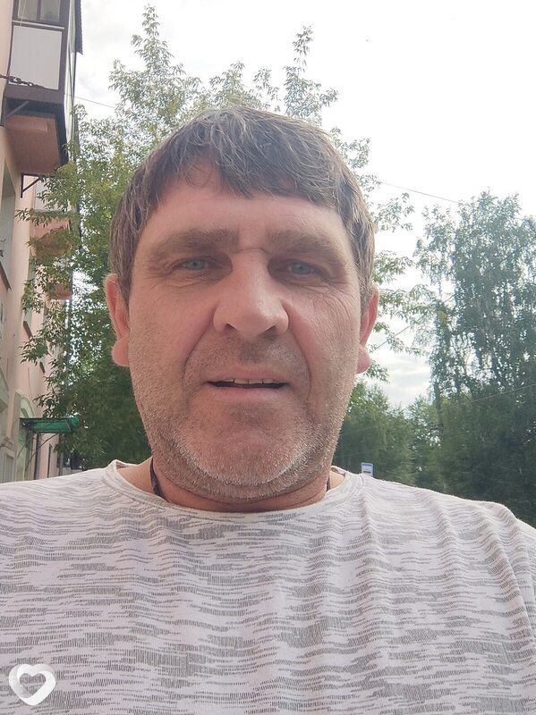 Алексей, 50, Усолье-Сибирское — анкета №1490064