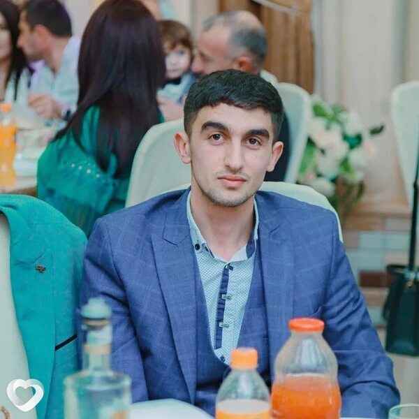 Геворг, 26, Тюмени — анкета №1490249