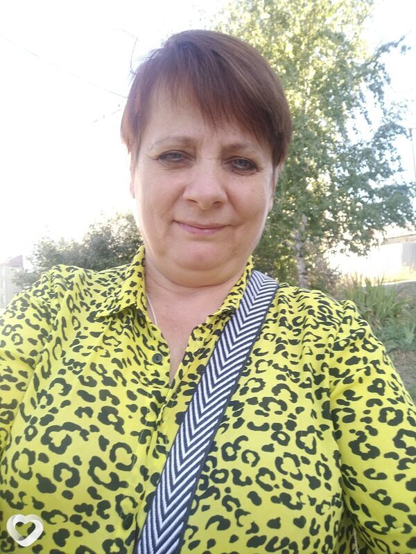 Елена, 57, Старом Осколе — анкета №1490255