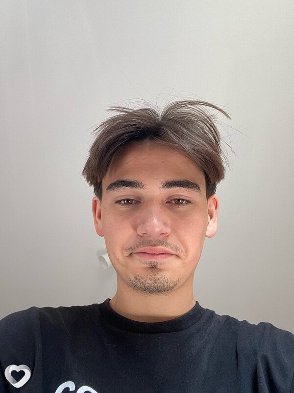 Tim, 22, Москве — анкета №1490257