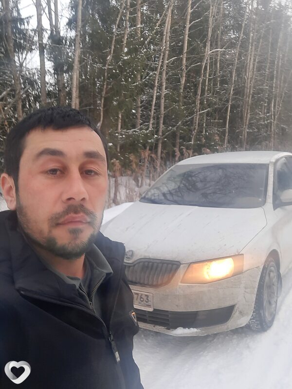 Ахтам, 32, Санкт-Петербурге — анкета №1490269