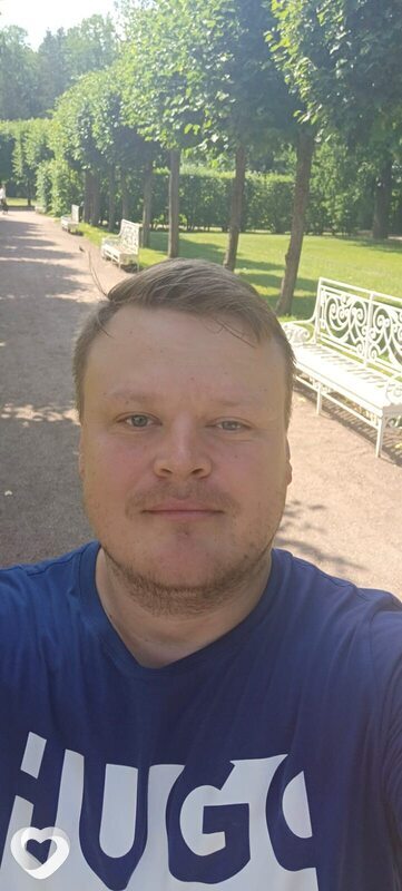 Евгений, 41, Санкт-Петербурге — анкета №1490274