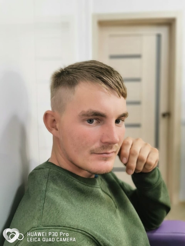 Вадим, 30, Барнауле — анкета №1490278