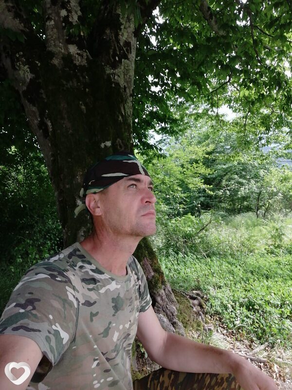 Сергей, 40, Гомеле — анкета №1490283