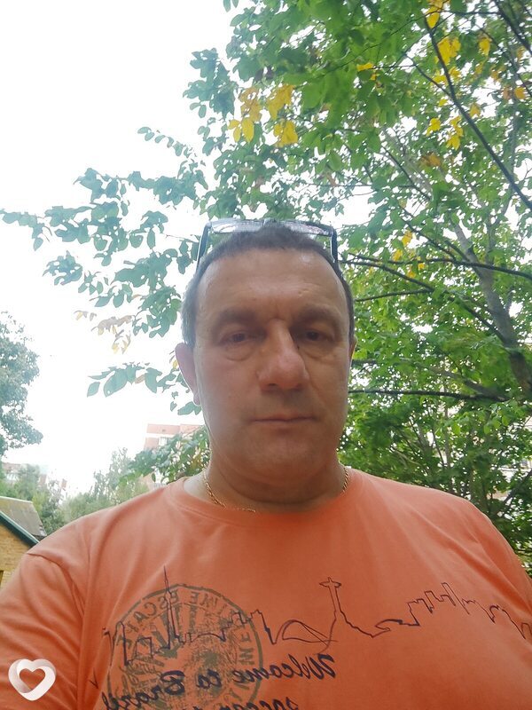 Олег, 54, Витебске — анкета №1490289