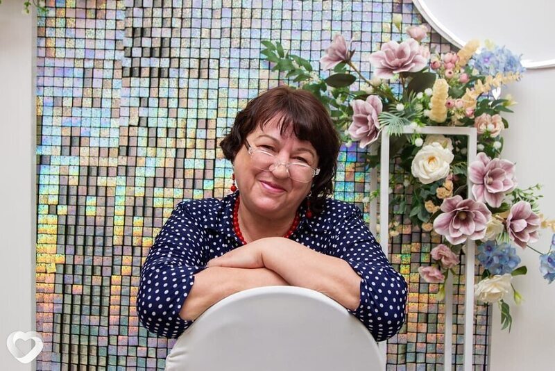 Ольгунька, 65, Кемерове — анкета №1490171