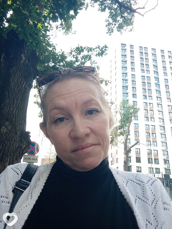 Олеся, 45, Уфе — анкета №1490179