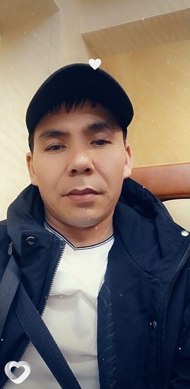 Алик, 43, Санкт-Петербурге — анкета №1490186