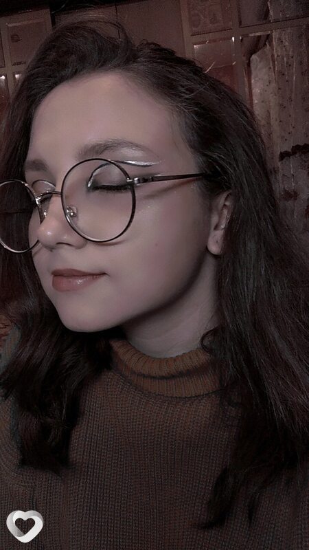 Марина, 24, Москве — анкета №1490349