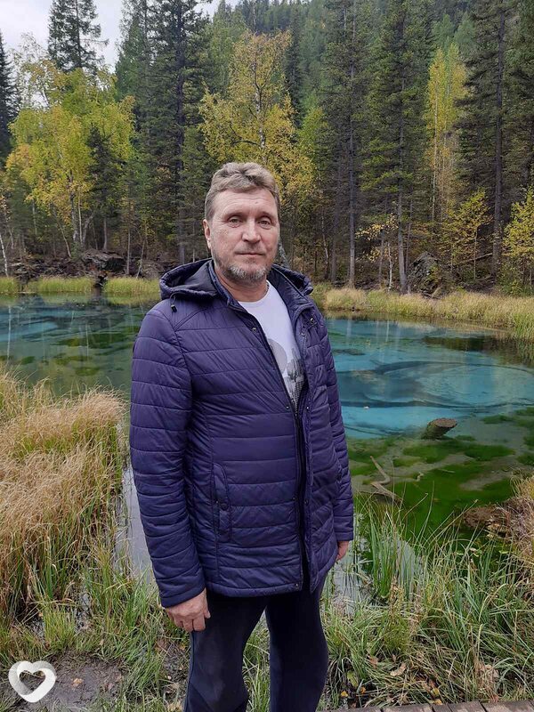 Степан, 61, Чите — анкета №1490353