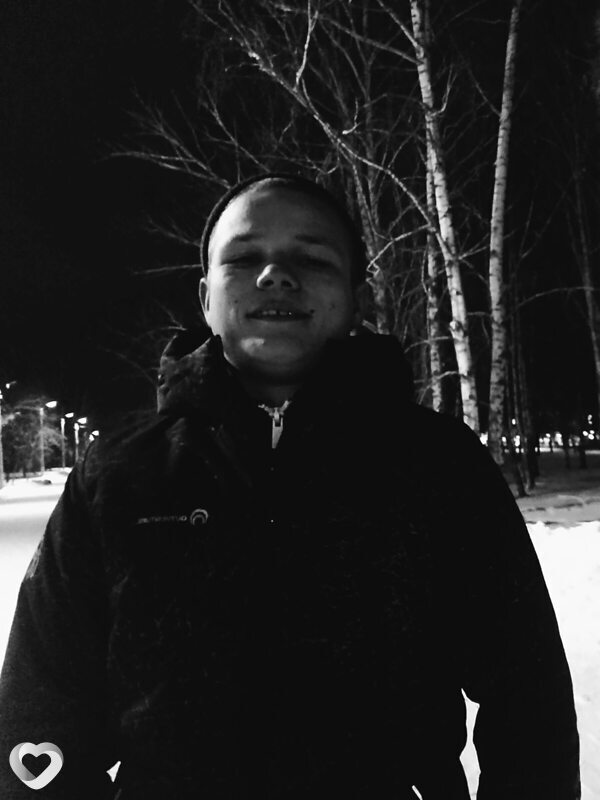 Никита, 20, Усолье-Сибирское — анкета №1490354