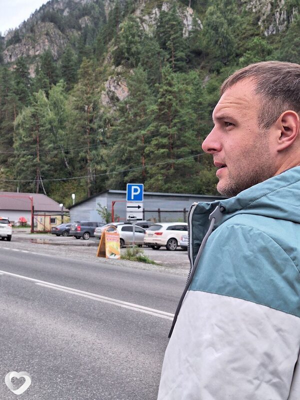 Антон, 39, Барнауле — анкета №1490356