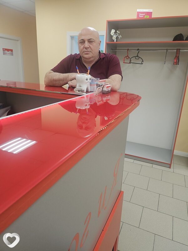 Павел, 51, Бронницах — анкета №1490363