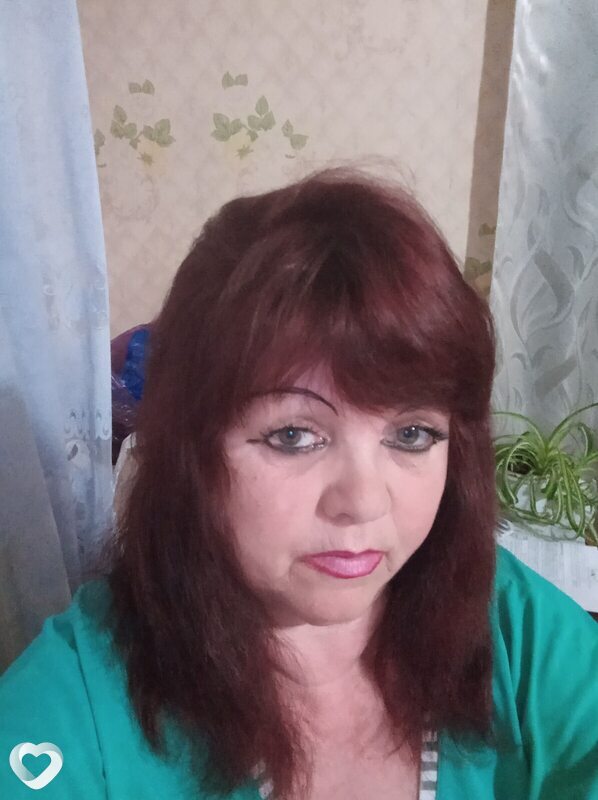 Светлана, 58, Красном Луче — анкета №1490797