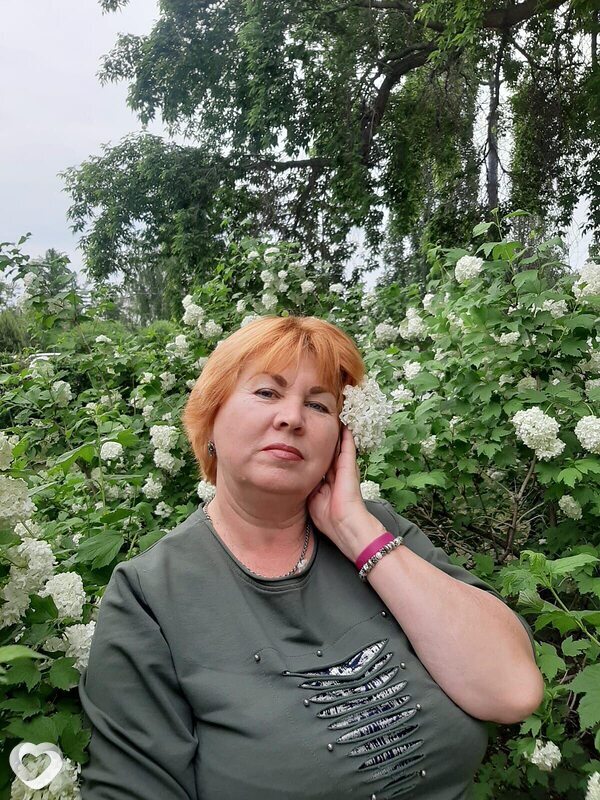 Лариса, 65, Омске — анкета №1490808