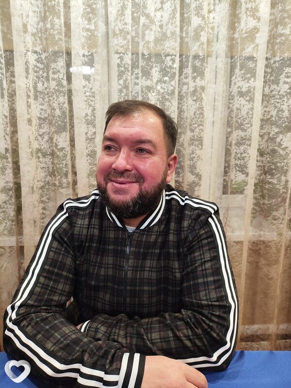 Роман, 47, Минске — анкета №1490813