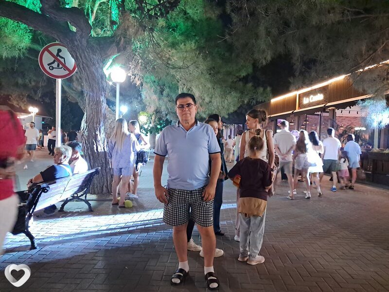 Вячеслав, 62, Краснодаре — анкета №1490816