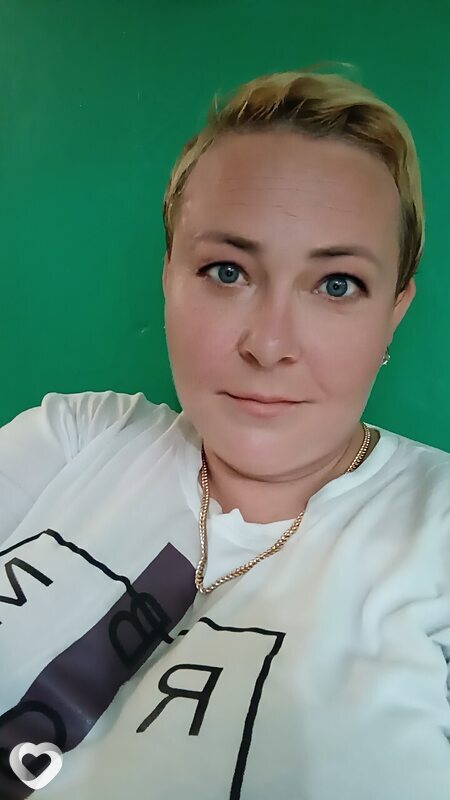 Татьянка, 42, Амурске — анкета №1490369
