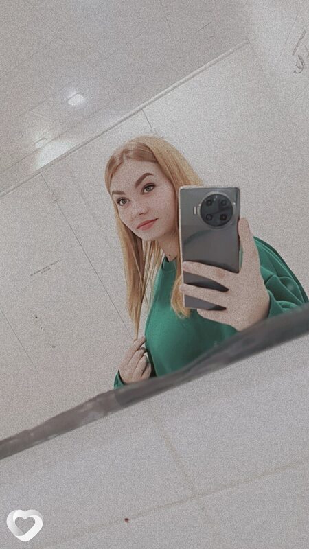 Лидия, 23, Чехове — анкета №1490390