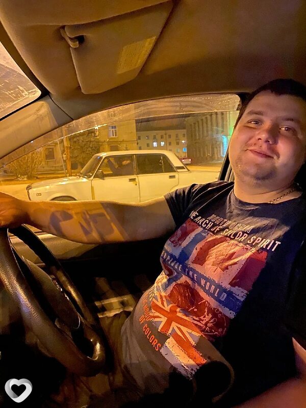 Иван, 31, Ангарске — анкета №1490393