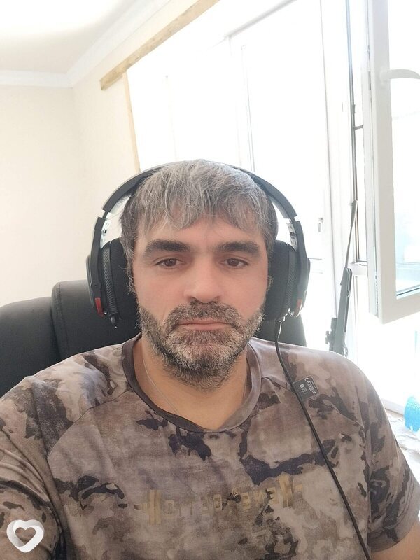 Ахмед, 44, Махачкале — анкета №1490394