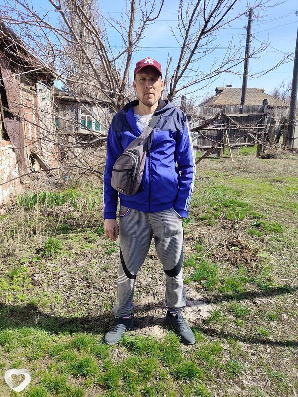 Ахтам, 45, Саратове — анкета №1490401