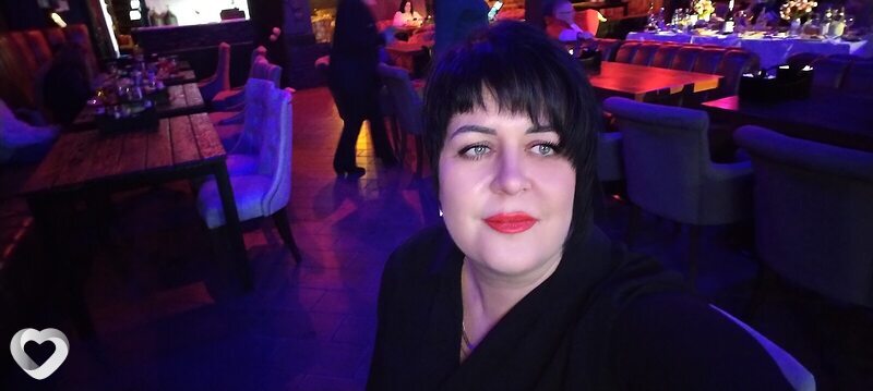 Светлана, 45, Самаре — анкета №1490403