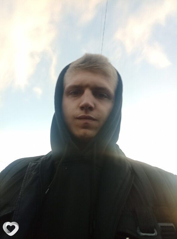 Игорь, 21, Жлобине — анкета №1490406