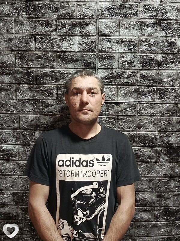 Дима, 38, Забайкальск — анкета №1490412