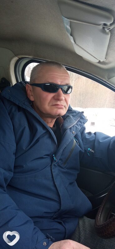 Василий, 59, Чусовое — анкета №1490449
