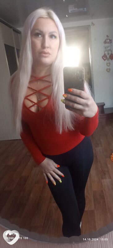 Катрина, 41, Нижнем Новгороде — анкета №1490455