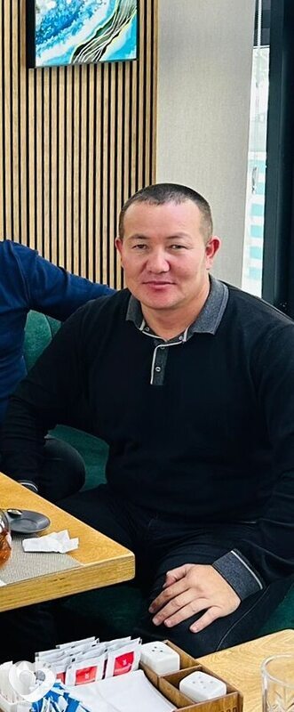 Талгат, 44, Шымкенте — анкета №1490461