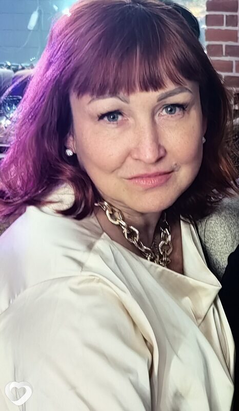 Надежда, 53, Санкт-Петербурге — анкета №1490437