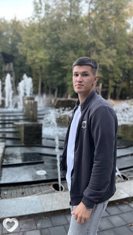 Илья, 26, Минске — анкета №1490438