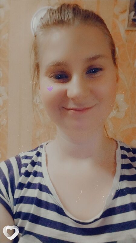 Лиза, 23, Орше — анкета №1490469