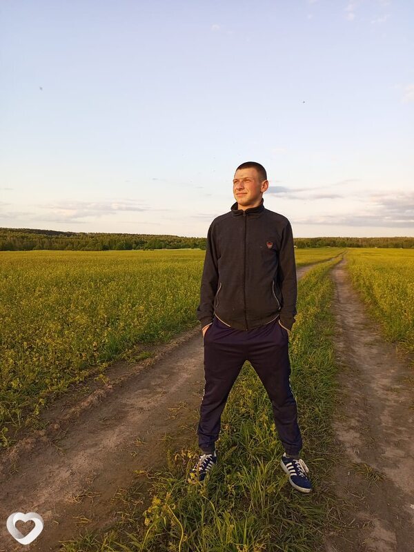 Николай, 26, Дзержинске — анкета №1490482
