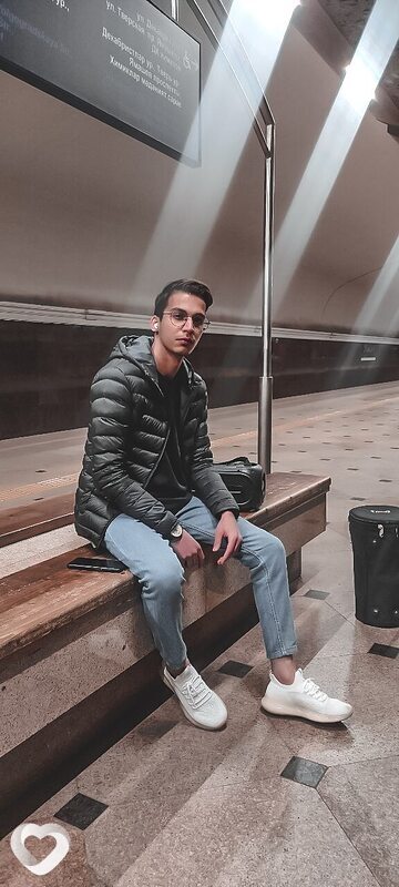 Мухамед, 24, Казани — анкета №1490492