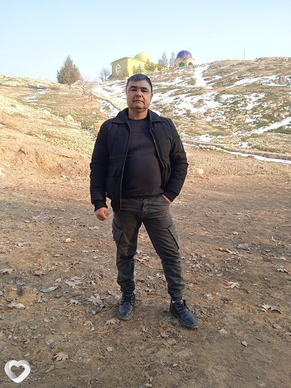 Самандар, 43, Пушкино (Московская Обл) — анкета №1490570