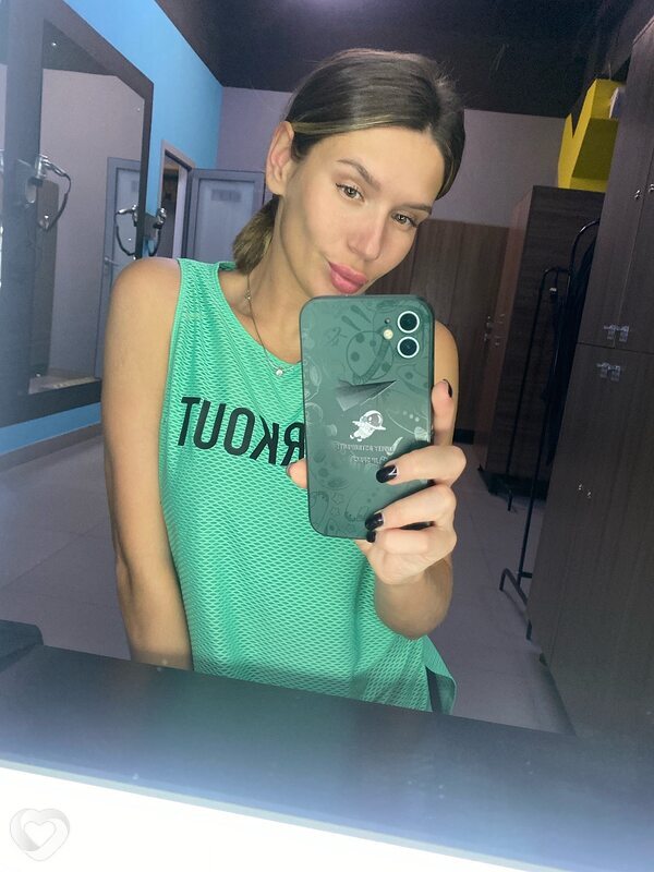 Ульяна, 32, Кемерове — анкета №1490585