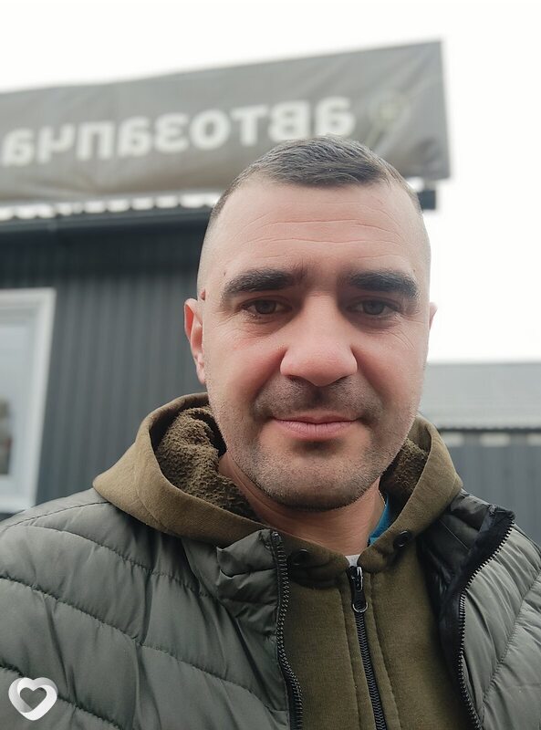 Viktor, 39, Варшава — анкета №1490325